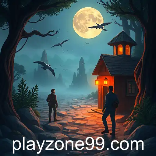 Exploring the Thrilling World of Adventure Games in the Play Zone