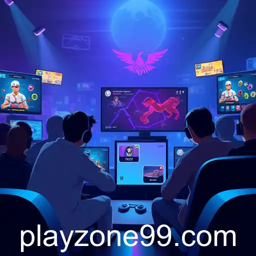 The Digital Playground: Play Zone's Emerging Influence