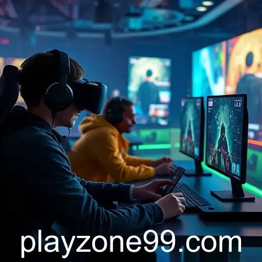 The Evolution of Online Gaming in 2025