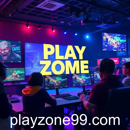 The Evolution of Play Zone in Gaming