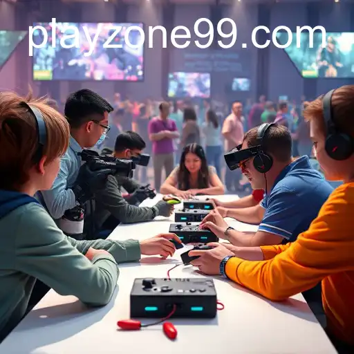 The Dynamics of Online Gaming Communities