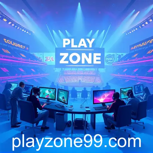 Digital Playground: Navigating Online Gaming in 2025