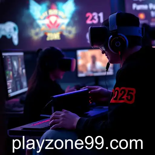 The Dynamic World of Online Gaming: Trends in 2025