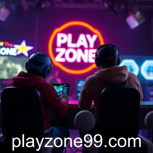 The Evolution of Play Zone in Digital Gaming