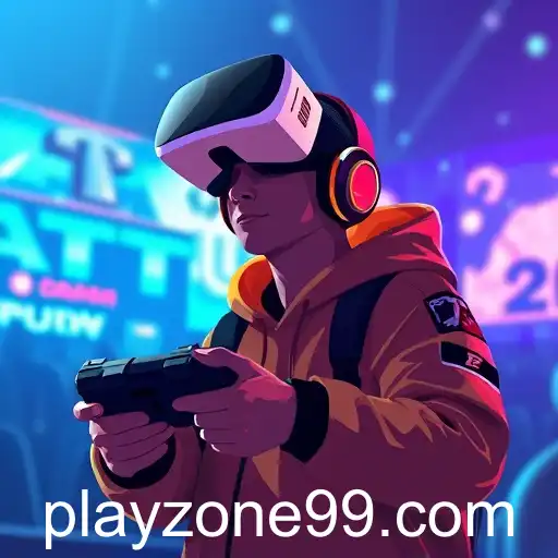 The Evolution of Online Gaming in the Play Zone