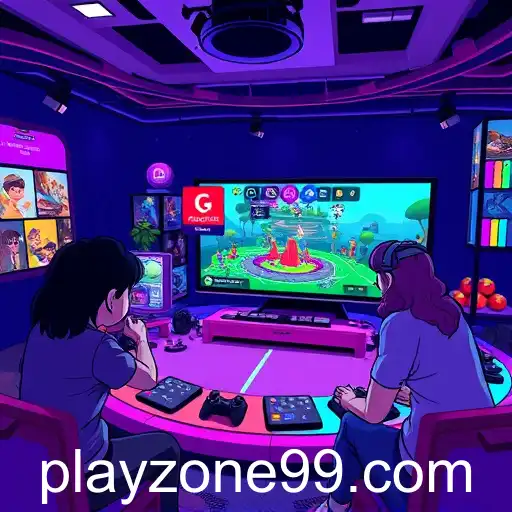 The Gaming Renaissance: Play Zone's Role in 2025