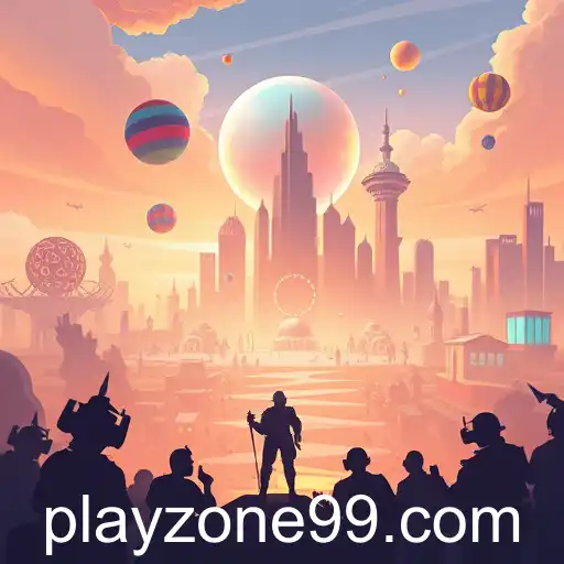 Play Zone Ushers A New Era in Online Gaming