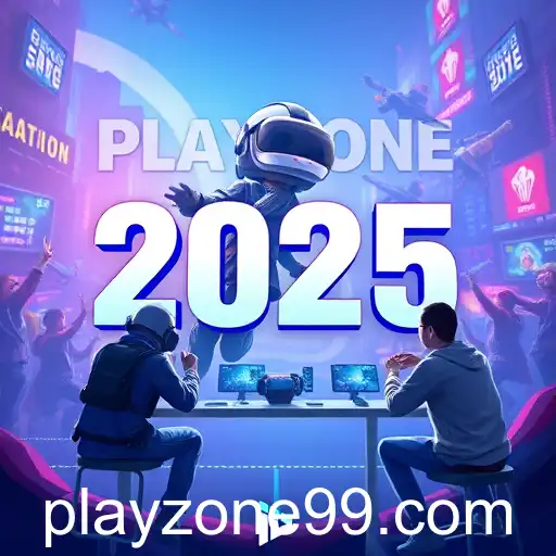 The Rise of Play Zone: A Digital Playground