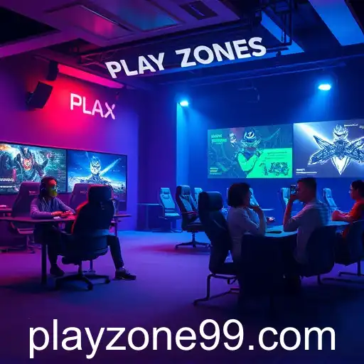 Play Zone: A Digital Revolution