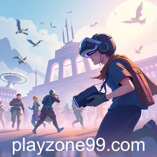 Play Zone Evolves in Gaming Trends