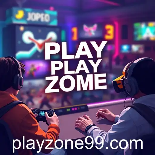 Revolutionizing Online Gaming with Play Zone