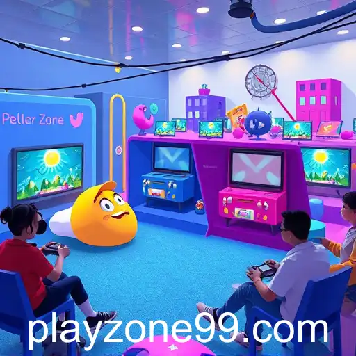 The Rise of Digital Playgrounds: How Play Zone is Changing the Game
