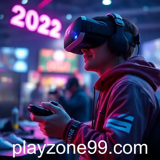 The Rise of Play Zone: A 2025 Gaming Revolution