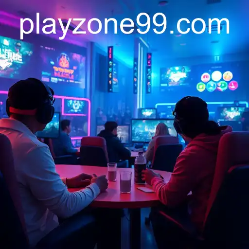 Evolving Landscape of Online Gaming