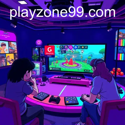 Play Zone Transforms Gaming Landscape