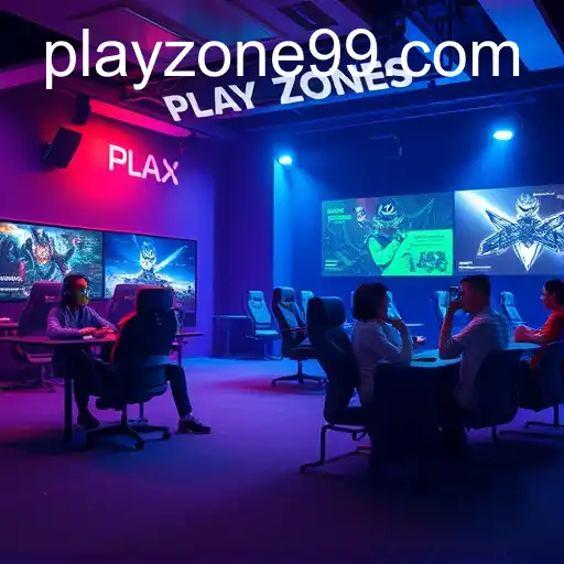 Play Zone: A Digital Revolution