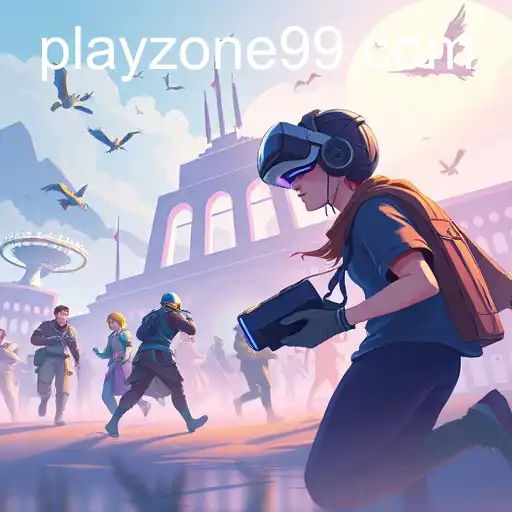 Play Zone Evolves in Gaming Trends
