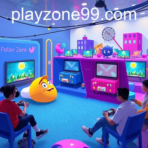 Revolutionizing Virtual Playgrounds: The Rise of Play Zones