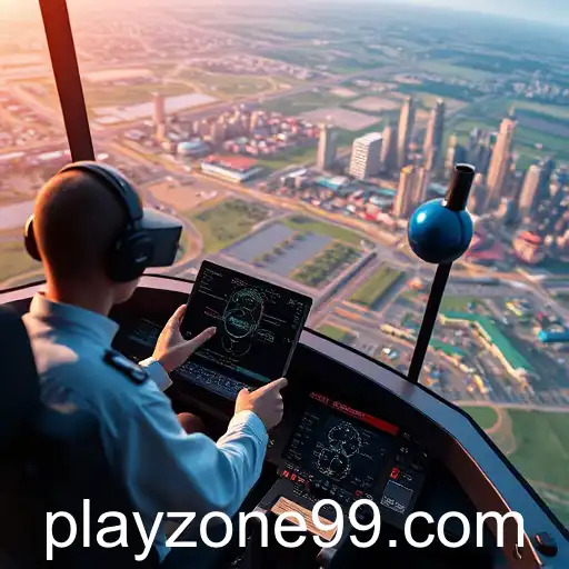 Exploring the World of Simulation Games: A Dive into the Play Zone