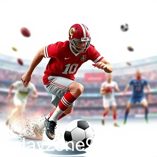 Engage, Compete, and Conquer: Dive Into the World of 'Sports Games' in the Play Zone